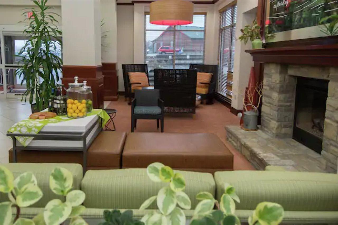 Hilton Garden Inn Lexington Georgetown Extérieur photo