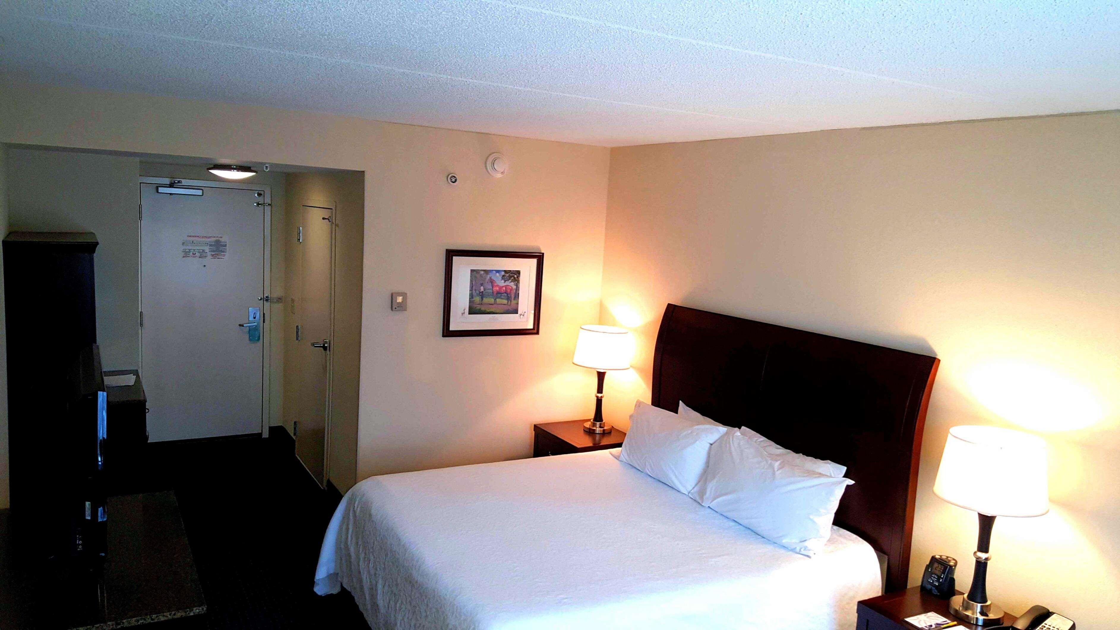 Hilton Garden Inn Lexington Georgetown Extérieur photo
