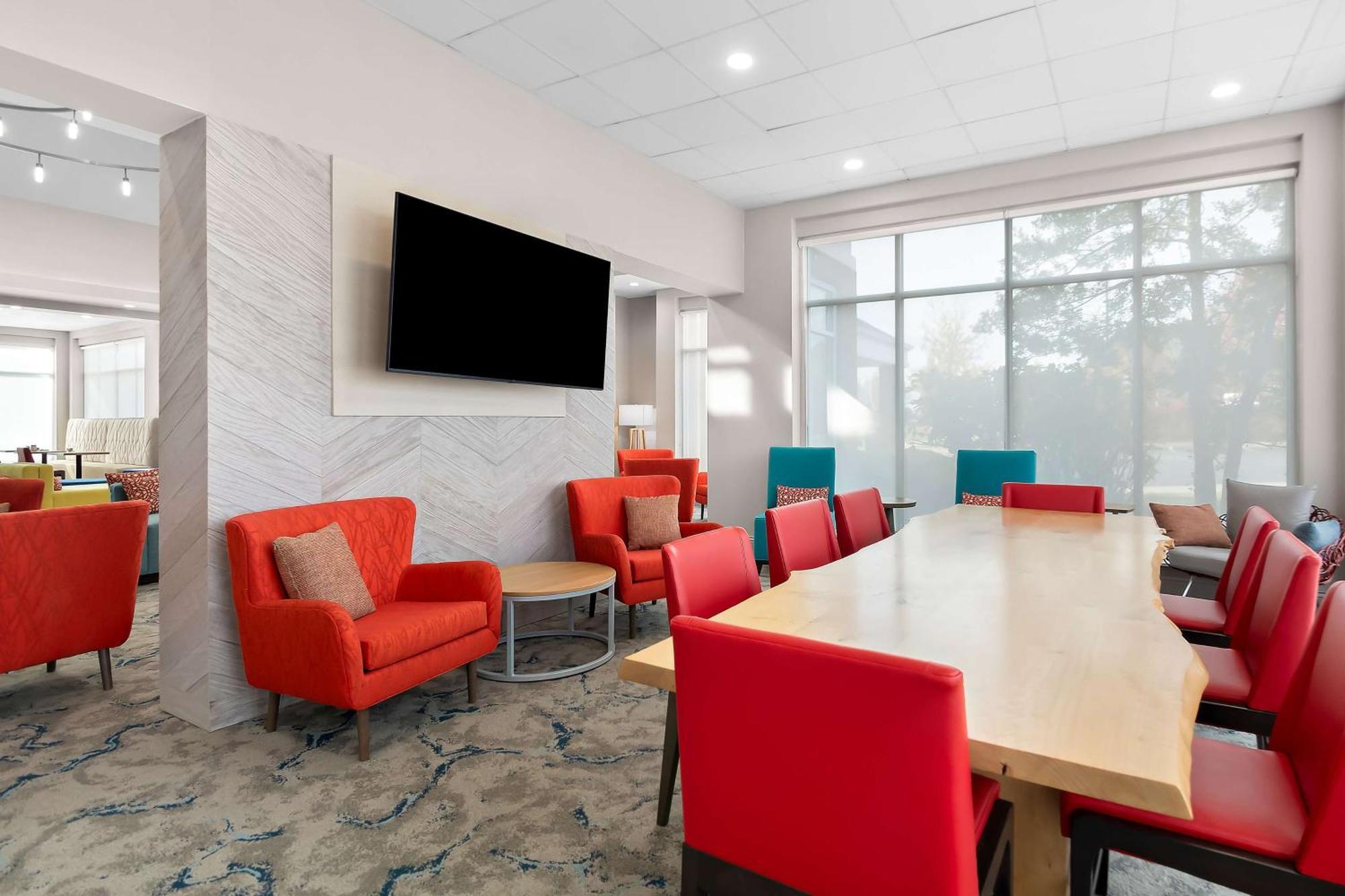 Hilton Garden Inn Lexington Georgetown Extérieur photo
