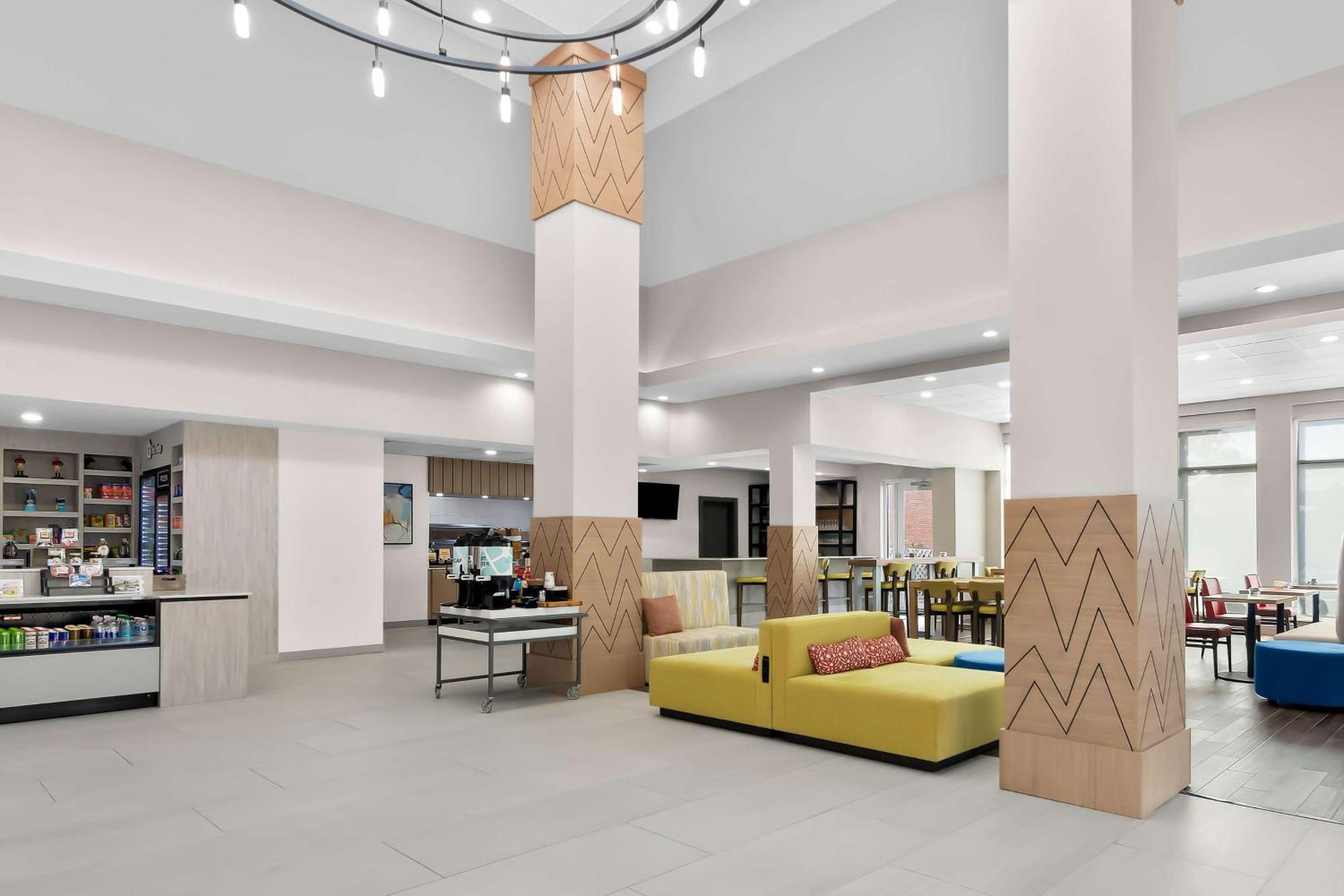 Hilton Garden Inn Lexington Georgetown Extérieur photo