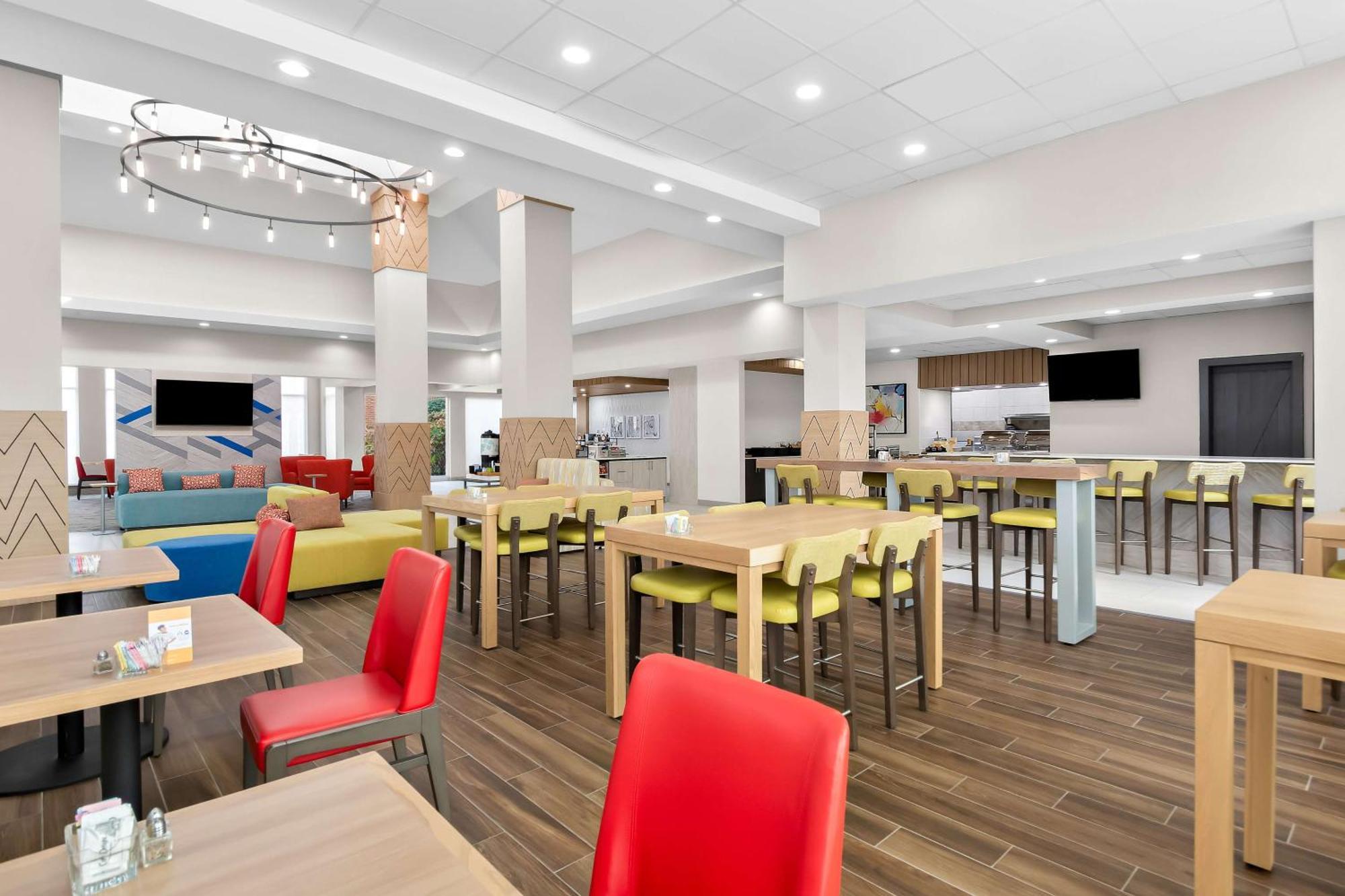 Hilton Garden Inn Lexington Georgetown Extérieur photo