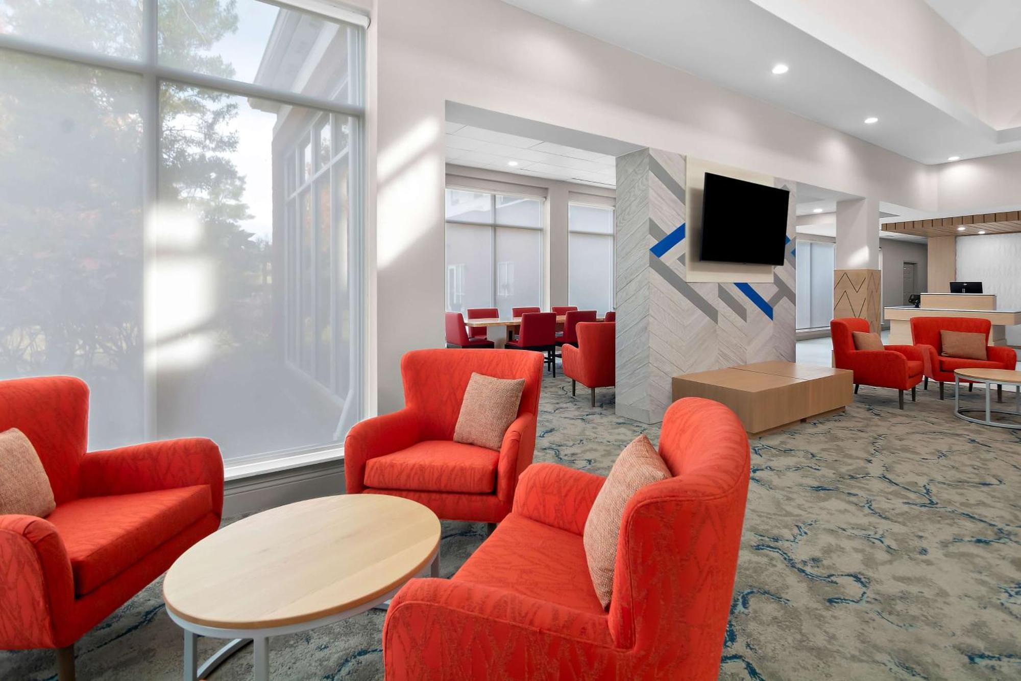 Hilton Garden Inn Lexington Georgetown Extérieur photo