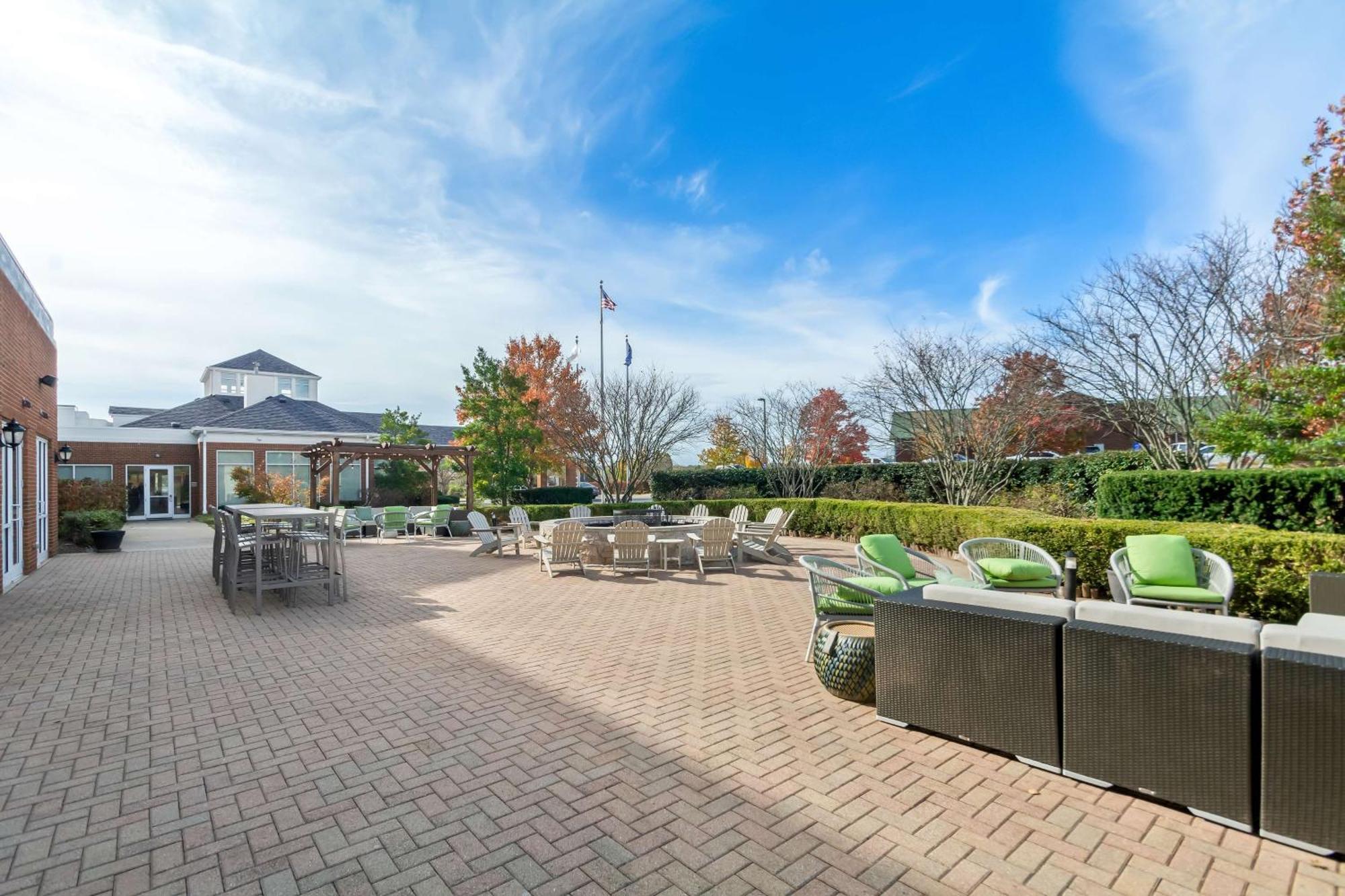 Hilton Garden Inn Lexington Georgetown Extérieur photo