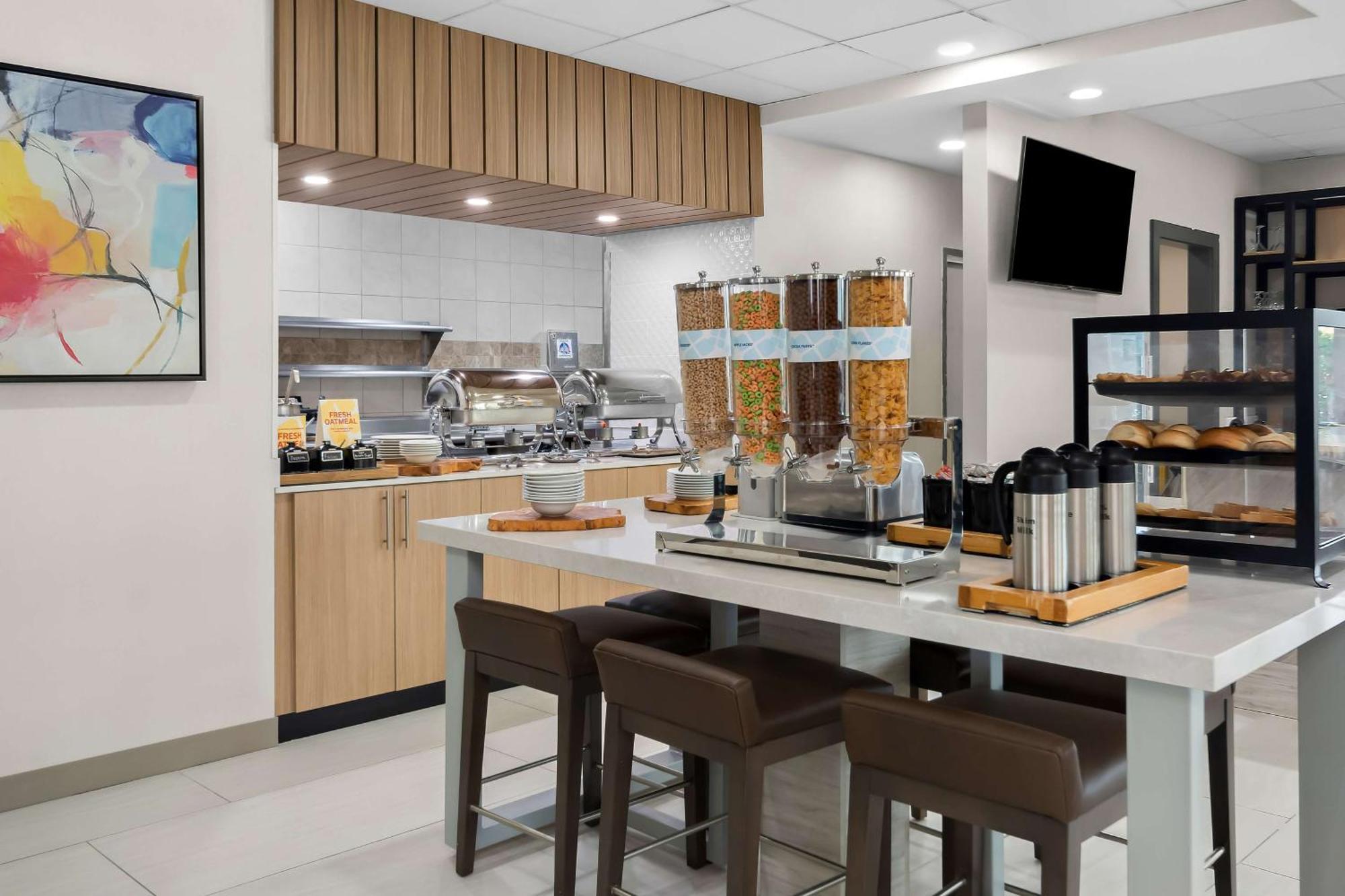 Hilton Garden Inn Lexington Georgetown Extérieur photo