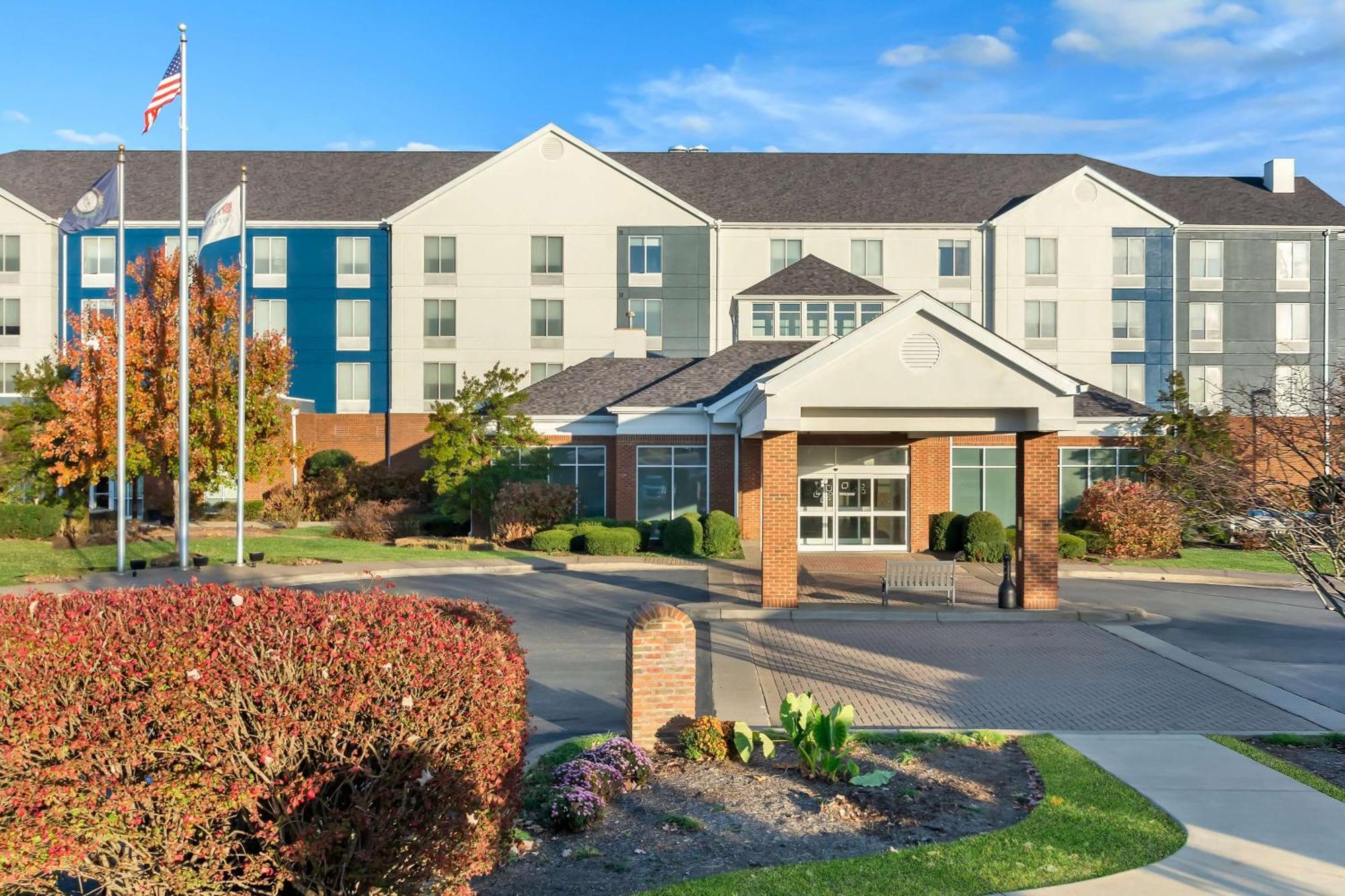 Hilton Garden Inn Lexington Georgetown Extérieur photo