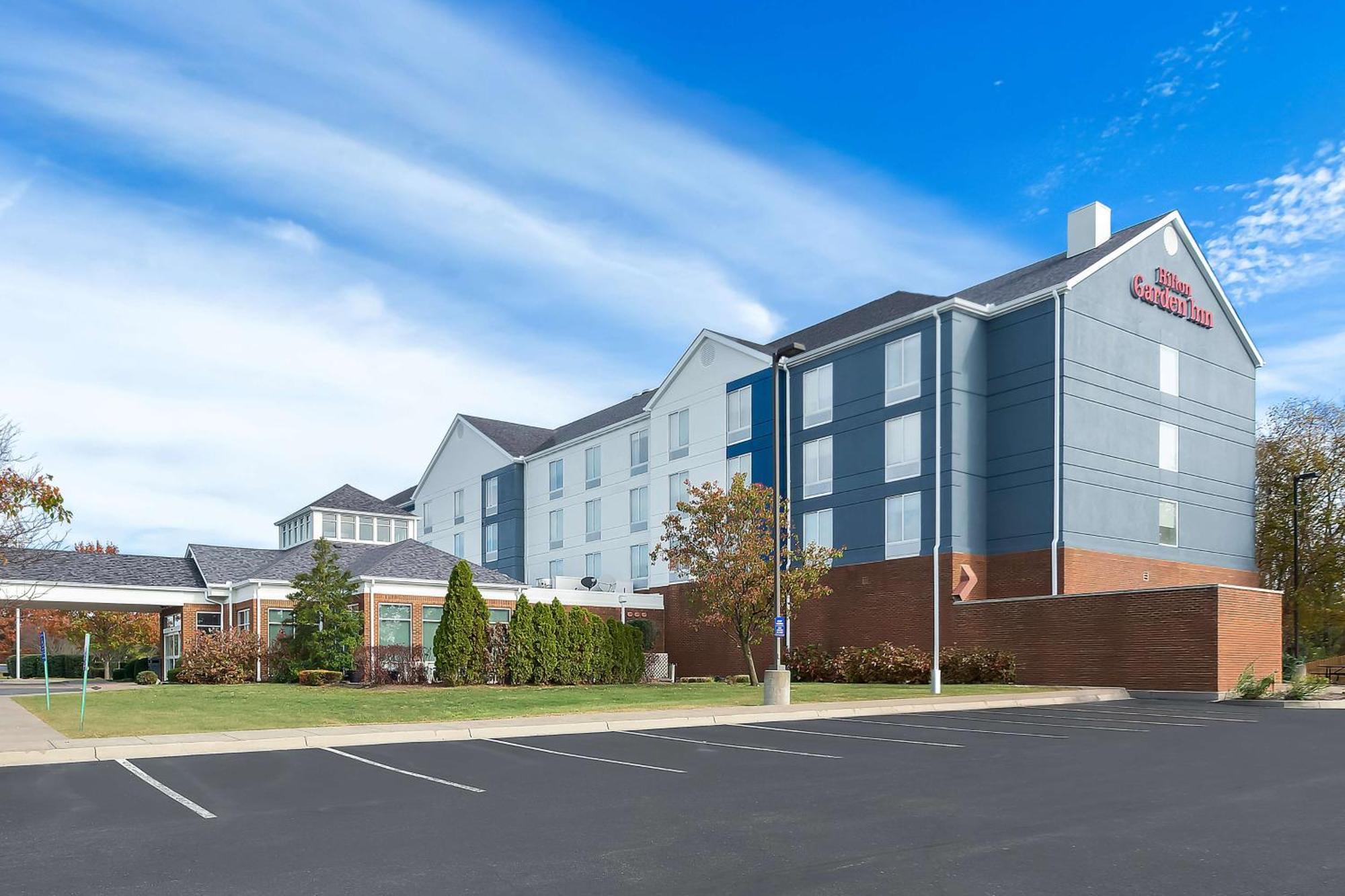 Hilton Garden Inn Lexington Georgetown Extérieur photo