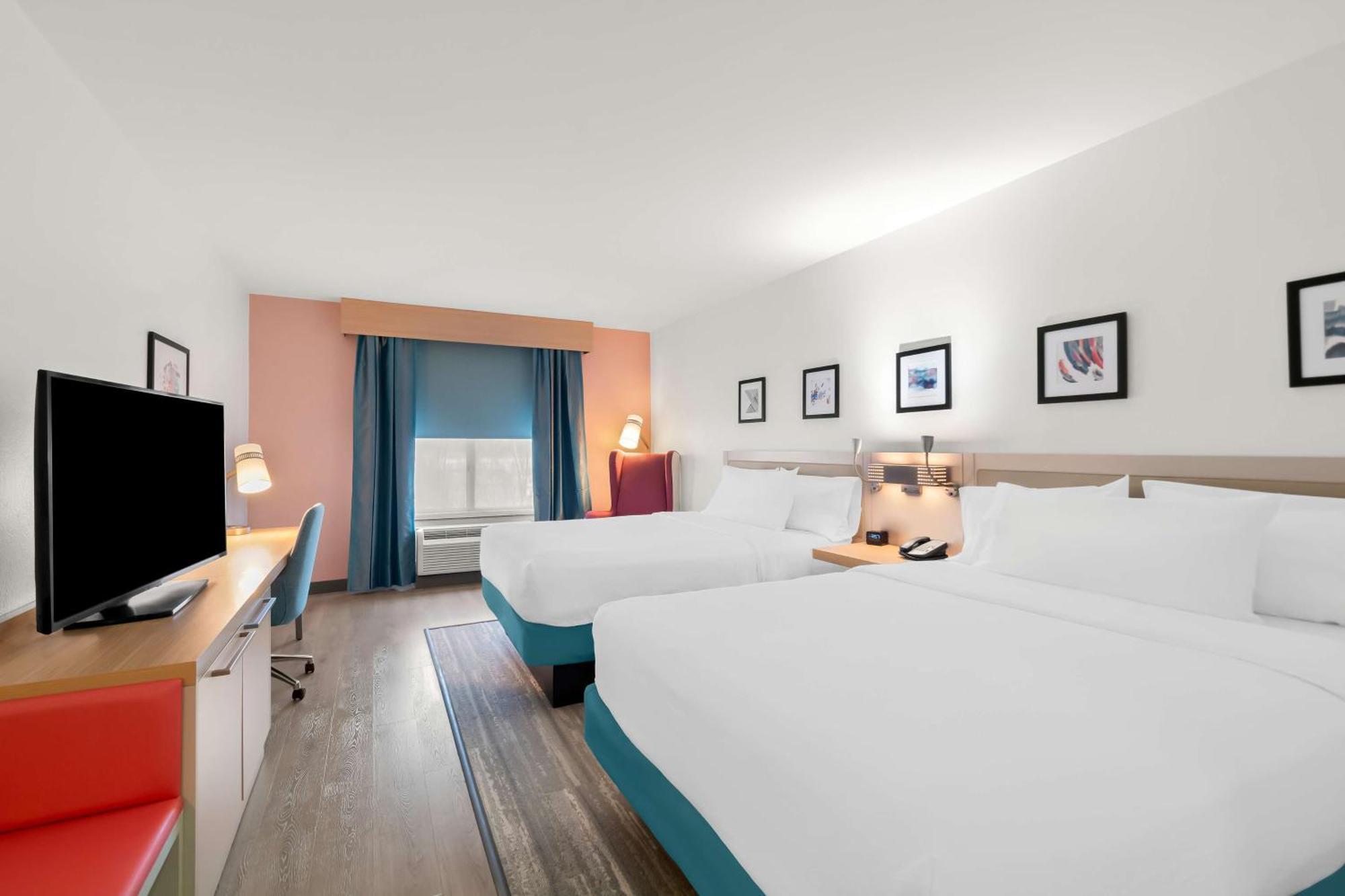 Hilton Garden Inn Lexington Georgetown Extérieur photo