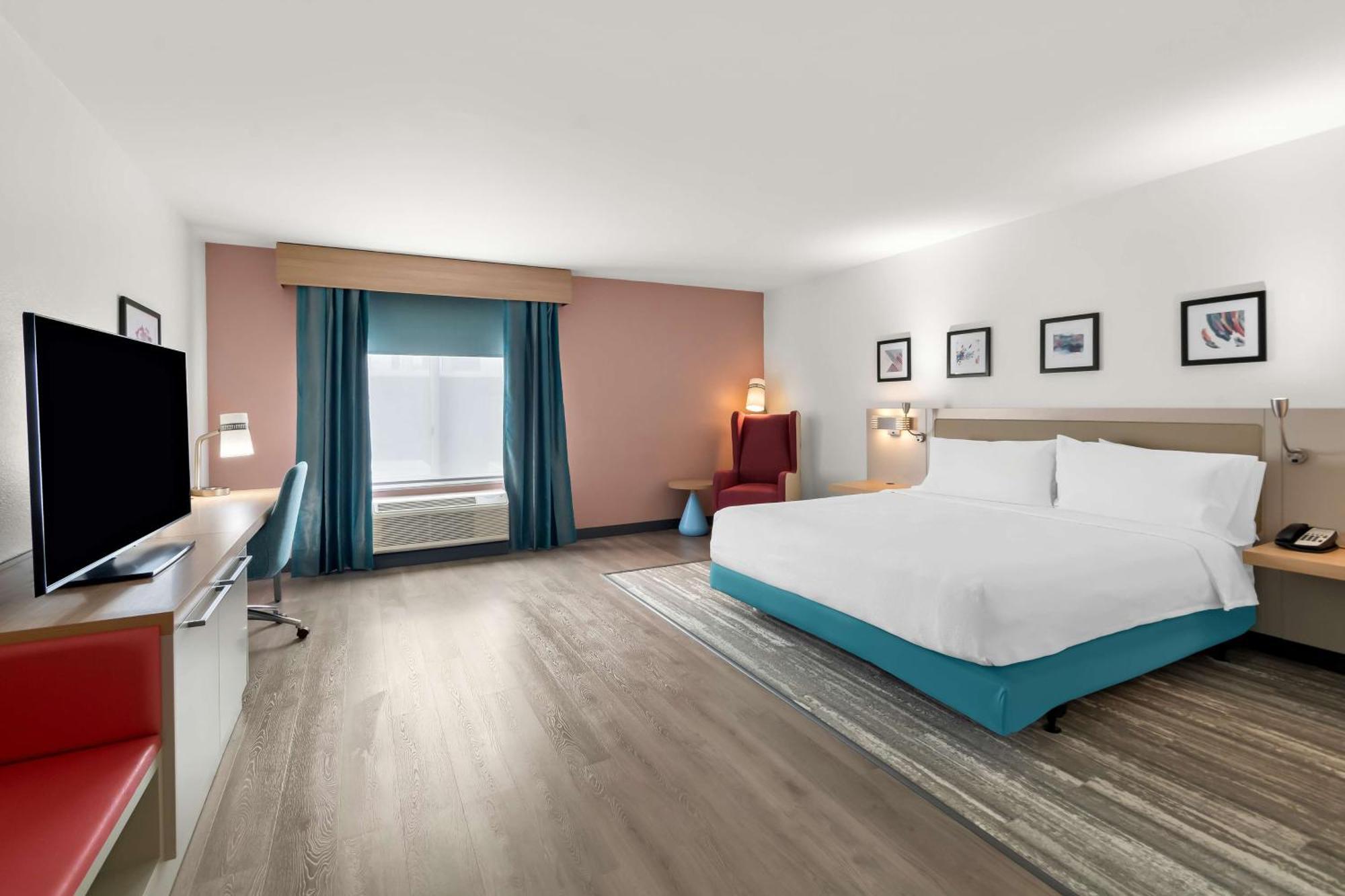Hilton Garden Inn Lexington Georgetown Extérieur photo
