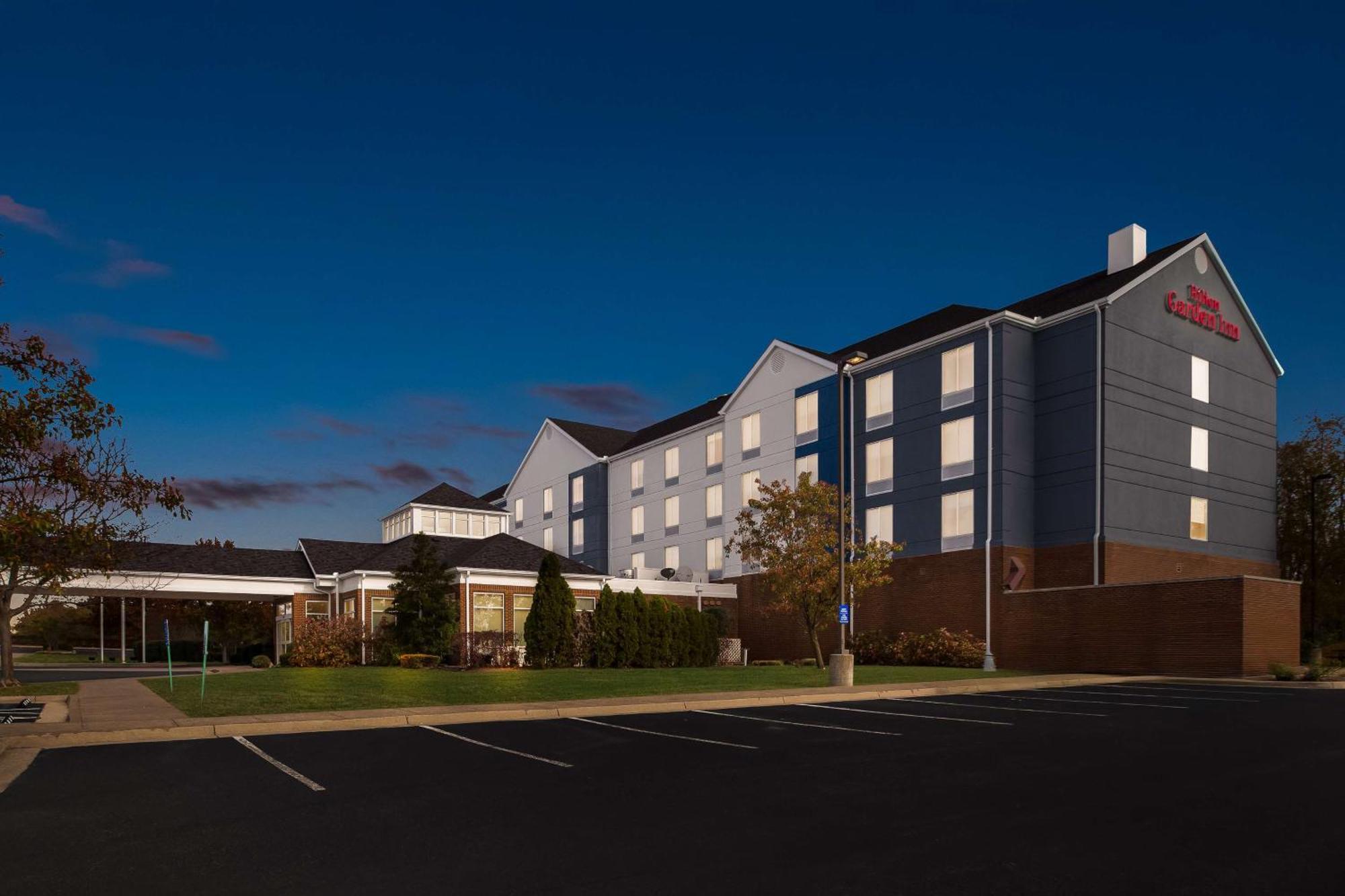 Hilton Garden Inn Lexington Georgetown Extérieur photo